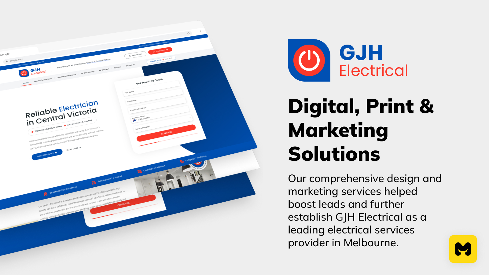 Digital, Print & Marketing Solutions