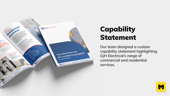 Capability Statement