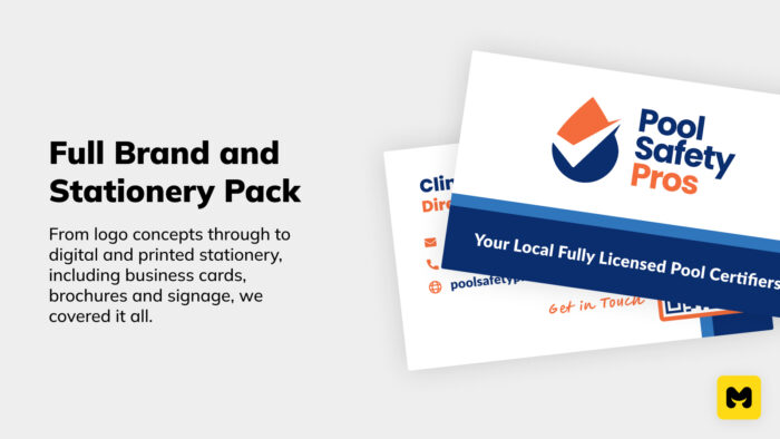 Full Brand and Stationery Pack