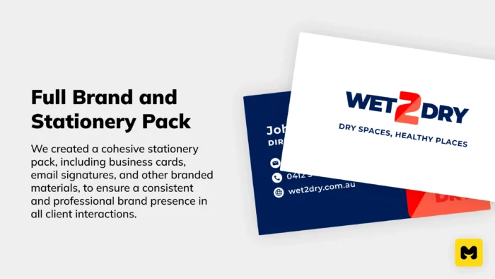 Full Brand and Stationery Pack