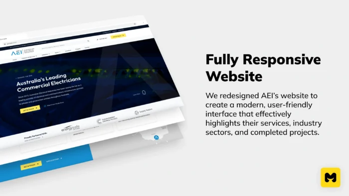 Fully Responsive Website Services