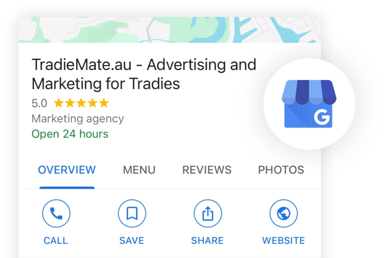 Google My Business For Tradies