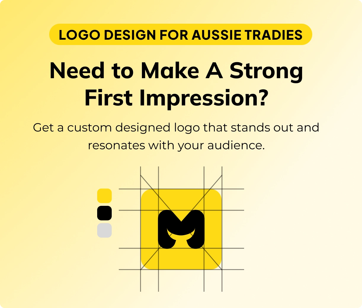 Logo Design For Aussie Tradies