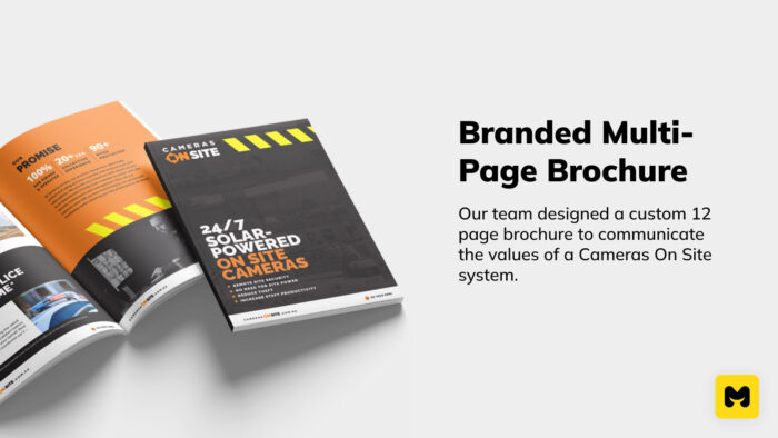 Branded Brochure