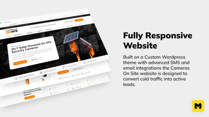 Fully Responsive Website Design