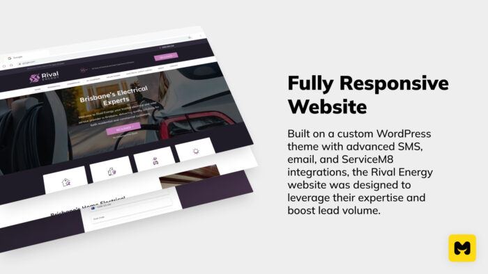 Fully Responsive Website Design