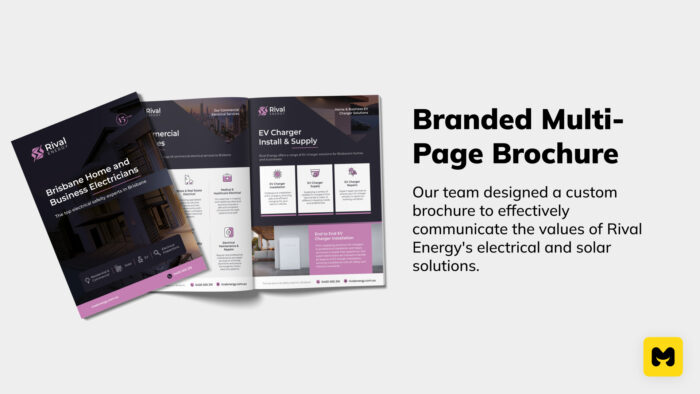 Branded Brochure